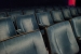Empty theatre seats, NYC