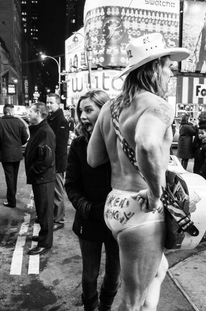 NYC Naked Cowboy2
