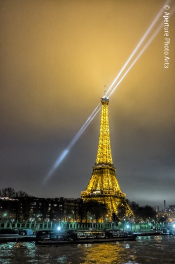 Paris, Eifel Tower 1