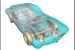 3D CT reconstruction GTO (salesman model)