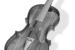 3D CT reconstruction of violin