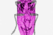 X-Ray beetle with dour face