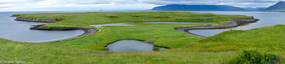 Videy Island, Iceland