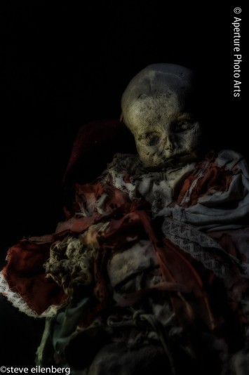 Guanajuato, Mexico, Museum of the Mummies, Mummy, baby,