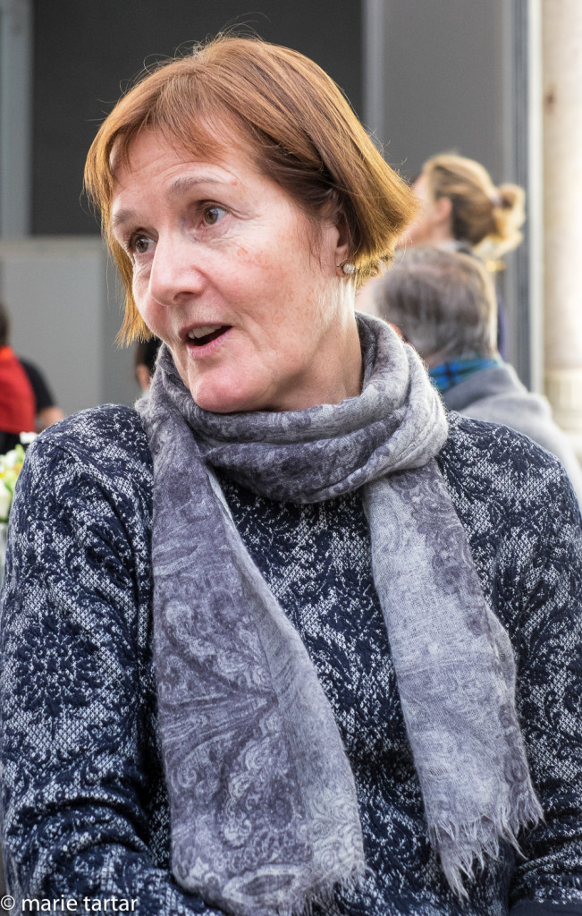 Susan Derges, at the Grand Palais