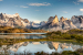 Patagonia Mountains And Water 1 Worked Sharp 4 X 8′ Rtp