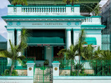 Casa particulare in Vedado neighborhood of Havana