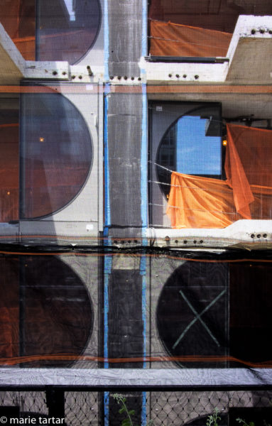 201606 MT NYC Zaha Hadid Construction Abstract