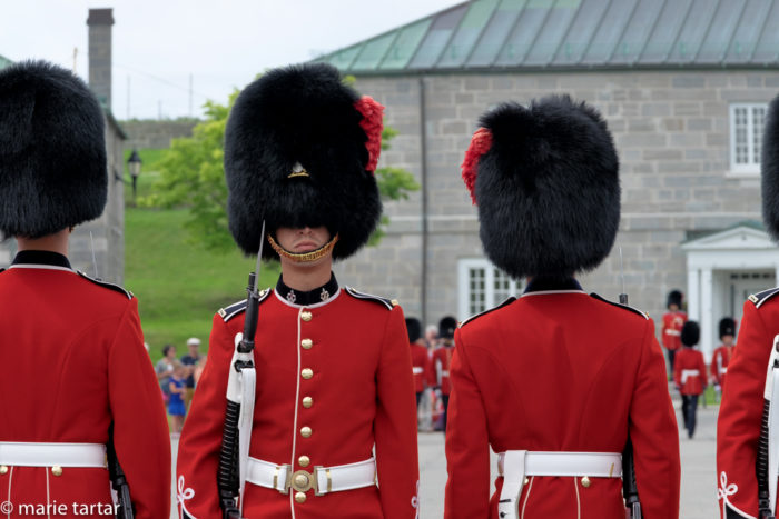 201607 MT Quebec Guards Bayonet