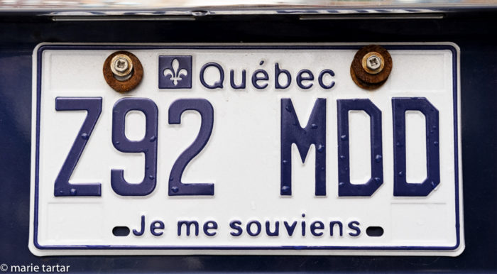 201607 MT Quebec License