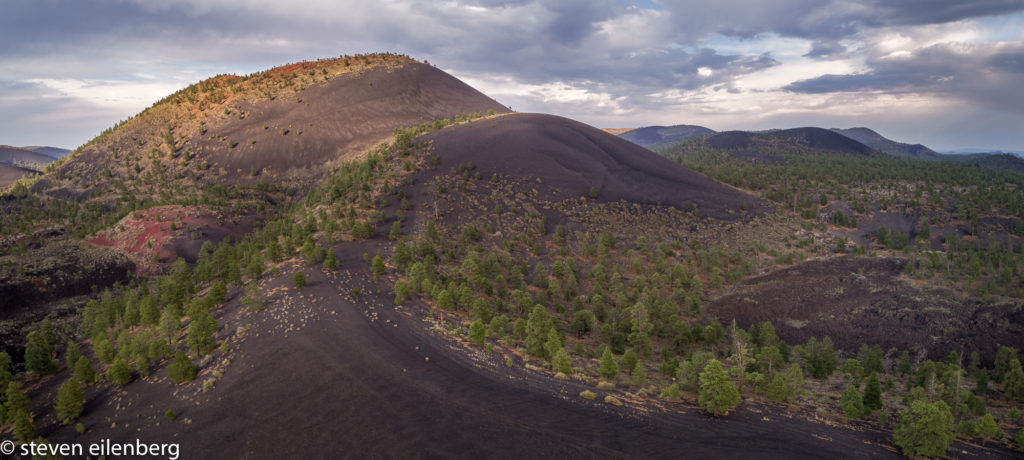 Sunset Crater National Monument