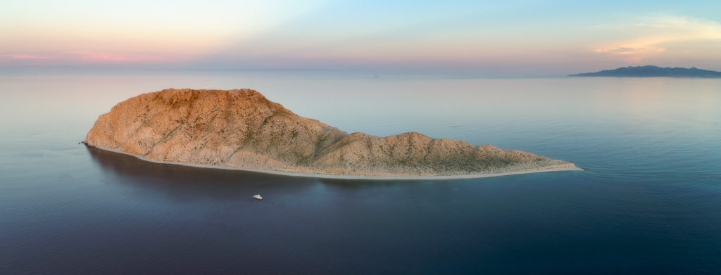 Sunset, Sea of Cortez