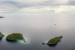 Tiny Islands. Raja Ampat Indonesia