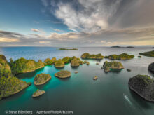 Island cluster. Indonesia