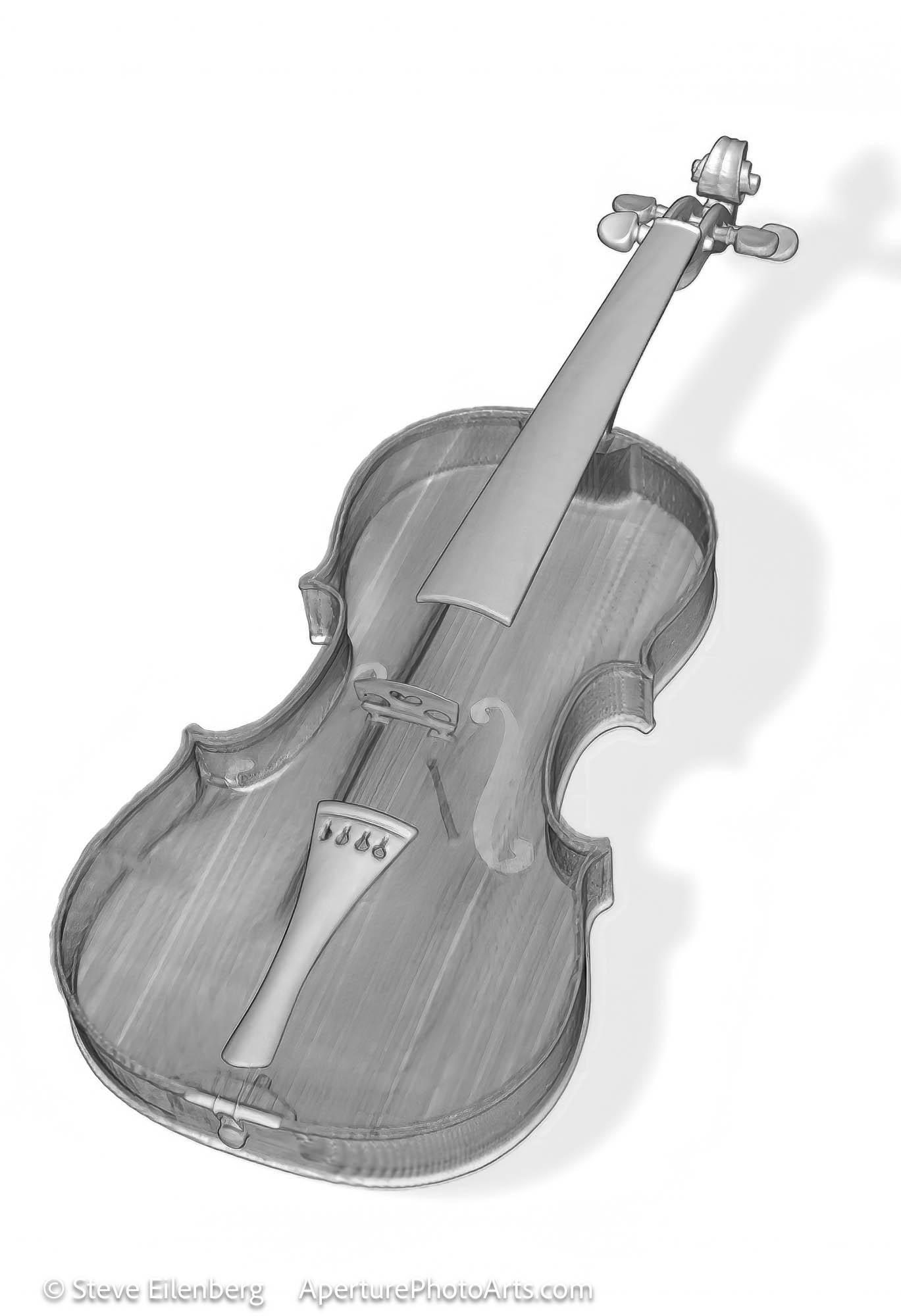X-Ray Violin